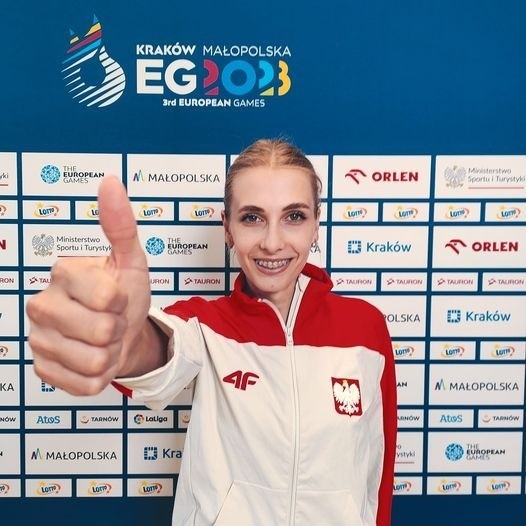 Natalia Kochańska wywalczyła kwalifikację na Igrzyska...