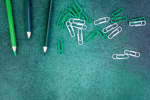 Na czym polega metoda zielonego długopisu?