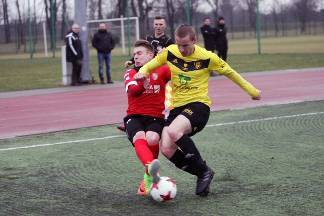 W ostatnim zimowym sparingu GKS Katowice zremisował z Rozwojem 3-3