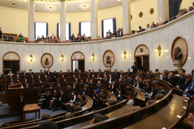 Sala Sejmu Śląskiego