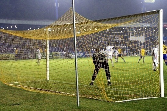 Arka Gdynia 3:0 Lech Poznań