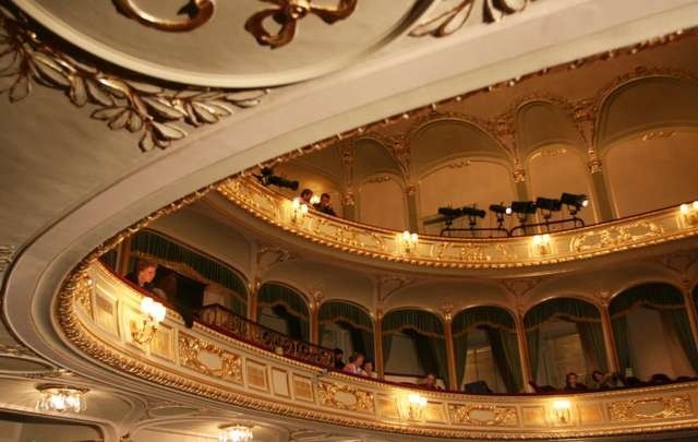 Teatr Horzycy otwarcieTeatr Horzycy - otwarcie "Kontaktu"