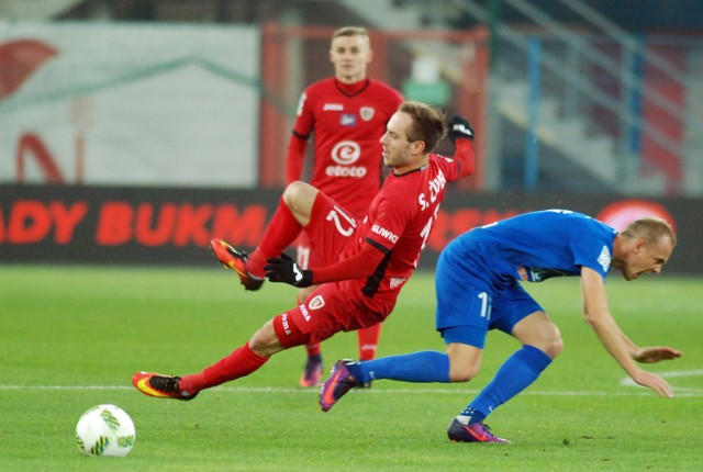 Piast Gliwice - Bruk-Bet Termalica Nieciecza 2:1