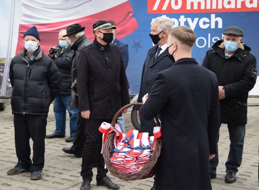 Krajowy Plan Odbudowy. Konferencja w Miastku