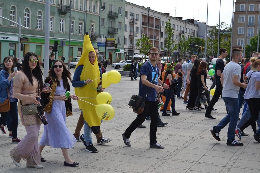 Juwenalia 2016: Studenci opanowali Częstochowę [PROGRAM, ZDJĘCIA]