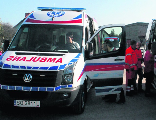Wypadek w Sosnowcu. 12-letni chłopiec wpadł do komina, m.in. z urazem kręgosłupa, trafił do Centrum Pediatrii w Sosnowcu