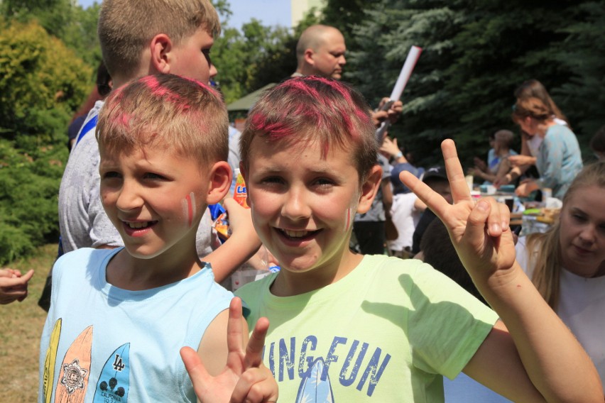 Piknik "W krainie czarów i magii"