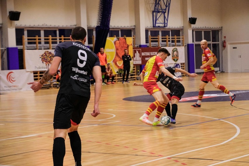 Futsalistów Jagiellonii czeka niezwykle ważny mecz z FC...