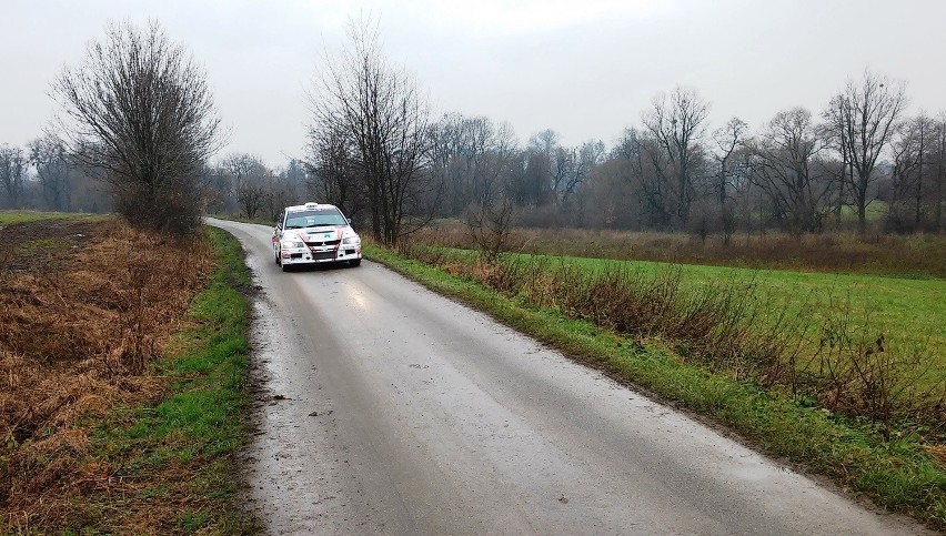 40 Rajd Cieszyńska Barbórka