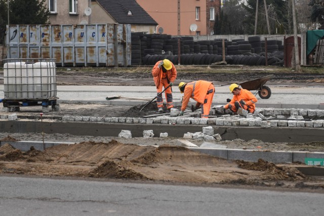 Przebudowa Gdyńskiej: Prezydent i wójt gotowi do kompromisu