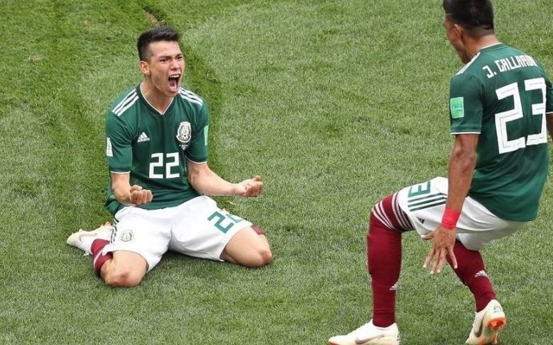 BRAZYLIA MEKSYK NA ŻYWO. Transmisja meczu Brazylia Meksyk....