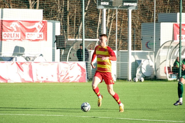 Jagiellonia II remisem zakończyła rundę jesienną III ligi