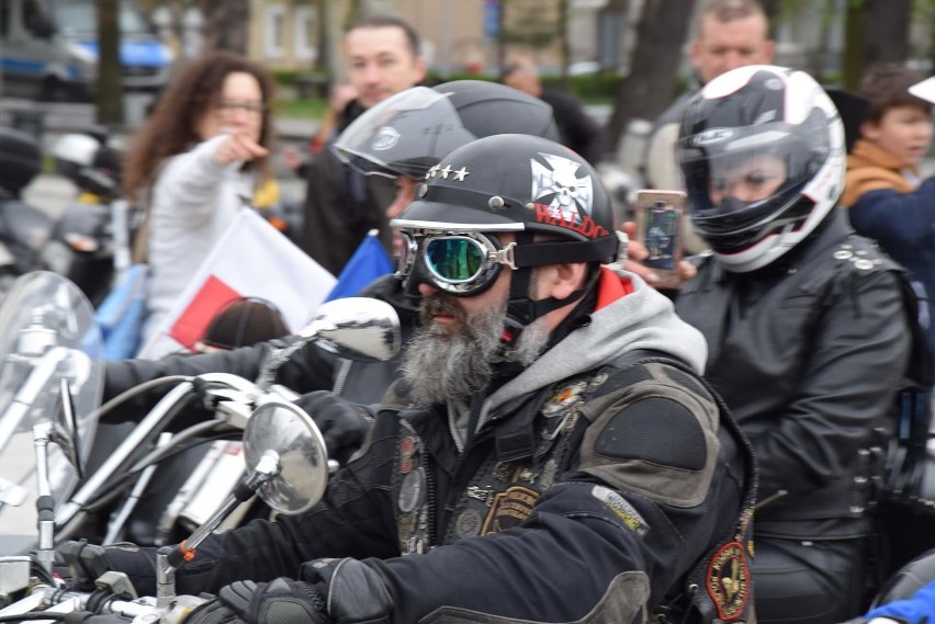 Pielgrzymka motocyklistów na Jasną Górę 2017