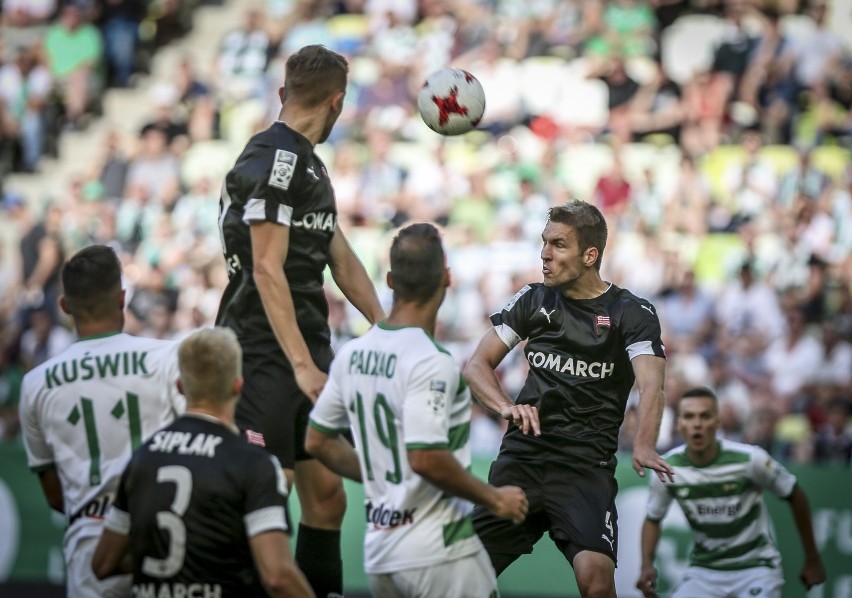 Lechia Gdańsk - Cracovia 0:1