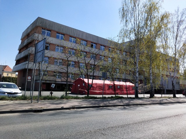 Rodzina zmarłego lekarza zapowiedziała skargę na żagański szpital