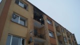 Pożar w budynku mieszkalnym w Kusowie w gminie Redzikowo. Zagrożenie było duże