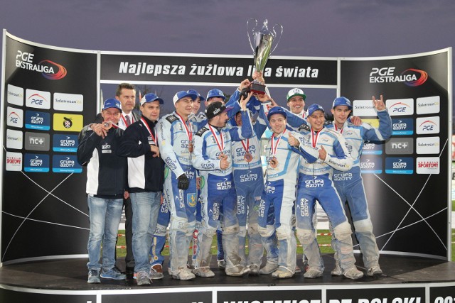 Drużyna Unii Tarnów w poprzednim sezonie zdobyła brązowy medal Drużynowych Mistrzostw Polski