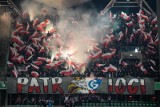 Legia Warszawa - Górnik Zabrze 5:1 ZDJĘCIA KIBICÓW Torcida dopingowała zabrzan i zrobiła show na trybunach