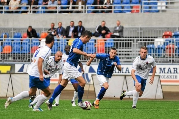 Pogoń Siedlce przegra w Rzeszowie 0:1