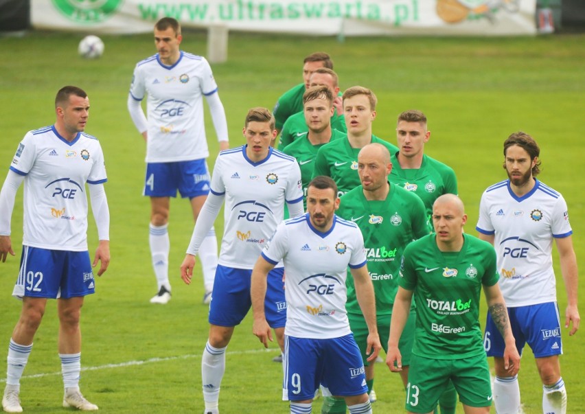 PKO Ekstraklasa. Nieciekawy mecz beniaminków. Warta Poznań na remis ze Stalą Mielec