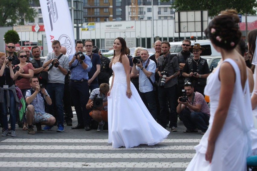 Pokaz sukni ślubnych, sesje zdjęciowe - w opolskiej...