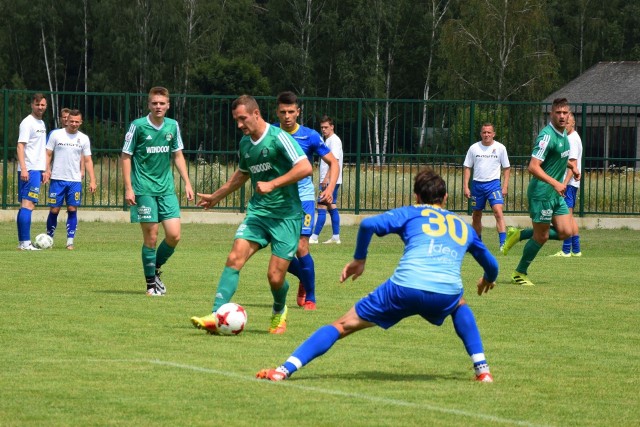 W drugim przedsezonowym sparingu, Radomiak Radom wygrał 2:0 z trzecioligowym Motorem Lublin.