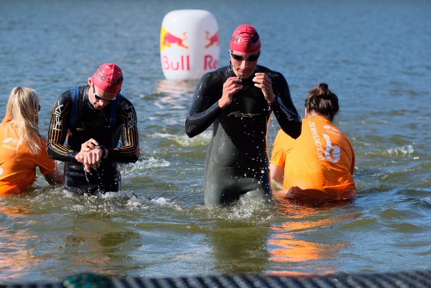 Super League Triathlon Poznań 2018