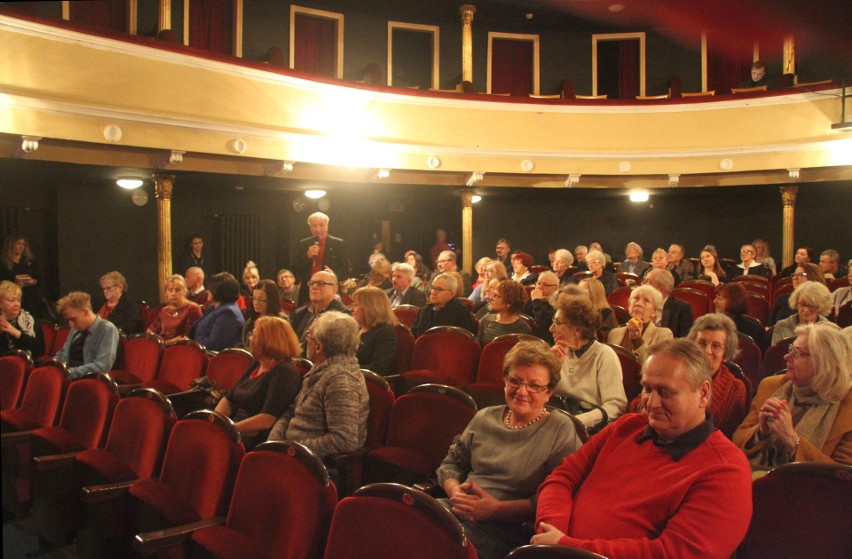 Jubileusz 140-lecia teatru imienia Stefana Żeromskiego w Kielcach. Niezwykła uroczystość (WIDEO, zdjęcia)