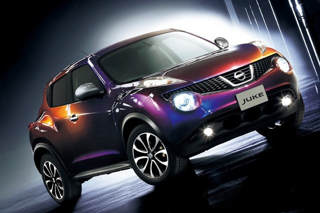 Nissan Juke Special Edition / Fot. Nissan