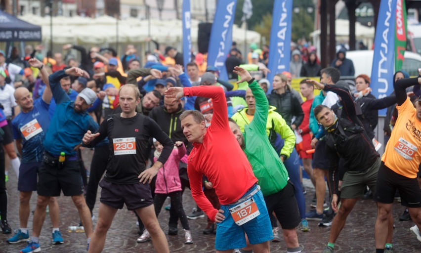 10. Maraton Rzeszowski popisem debiutantów. Najlepsi Patryk Pawłowski ze Stalowej Woli i Matylda Kowal z Rzeszowa [ZDJĘCIA]