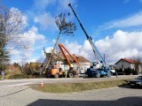 Gorlice. Bilans strat po dwudniowych wichurach jest przerażający. Wiatr spustoszył powiat