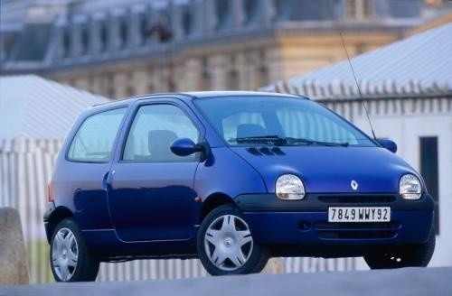 Najgorszym pojazdem w grupie wiekowej 6-7 lat jest Renault...
