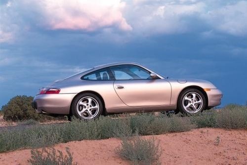 Porsche 911 zwyciężył w grupie wiekowej 8-9 lat.