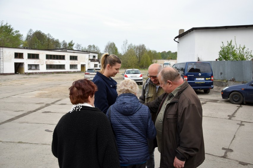 W czwartek zorganizowano dzień otwarty nowej hali targowej w...