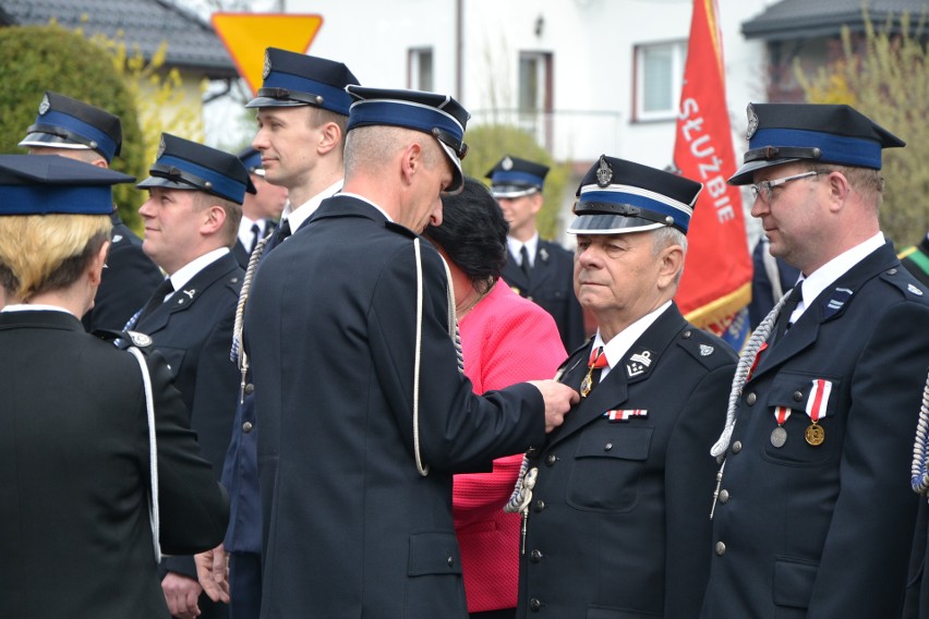 Dzień Strażaka w w OSP Świerklany