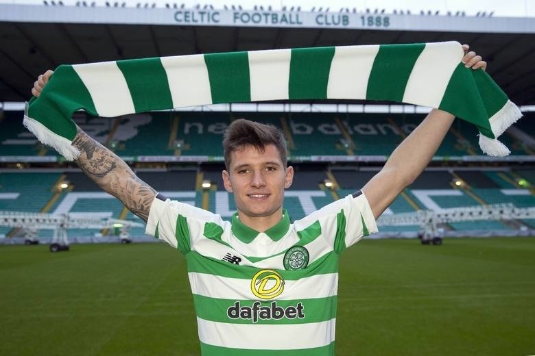 Celtic Glasgow, w którym występuje Patryk Klimala, został...