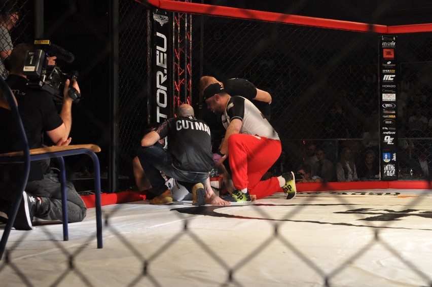 Gala MMA i K1: Time of Masters Siemce Fight Night