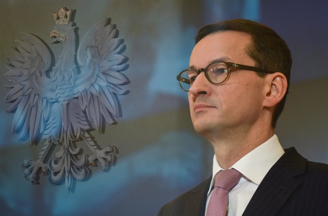 Morawiecki: Nie będziemy ograniczać debaty o Holokauście, jesteśmy to winni jego ofiarom