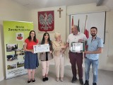 Sołectwo Pętkowo Wielkie zajęło II miejsce w kraju w konkursie „Fundusz sołecki – najlepsza inicjatywa”