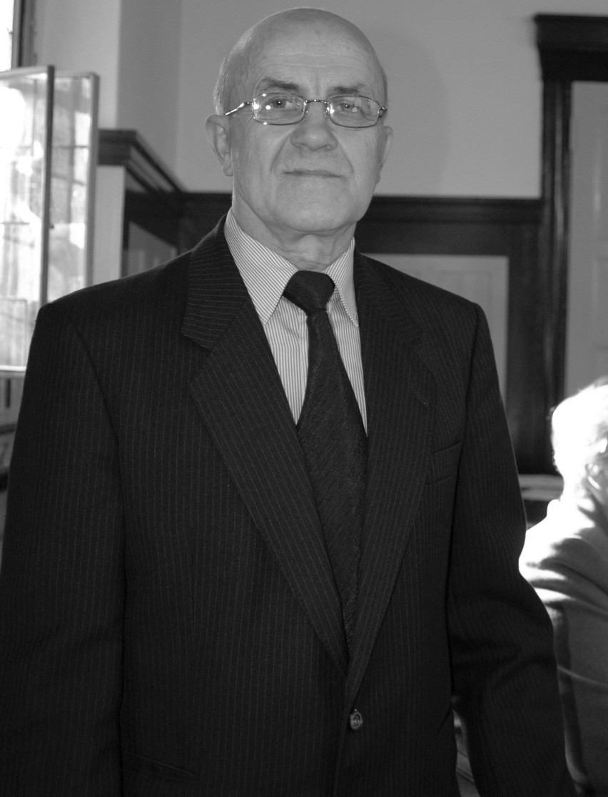 Kazimierz Konieczko (1944-2018)