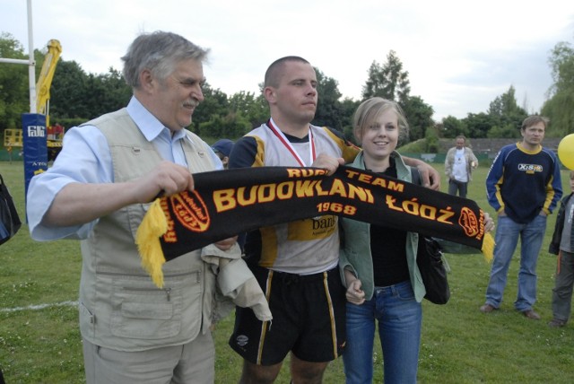 Kamil Bobryk w sobotę pobierze się z Mileną.