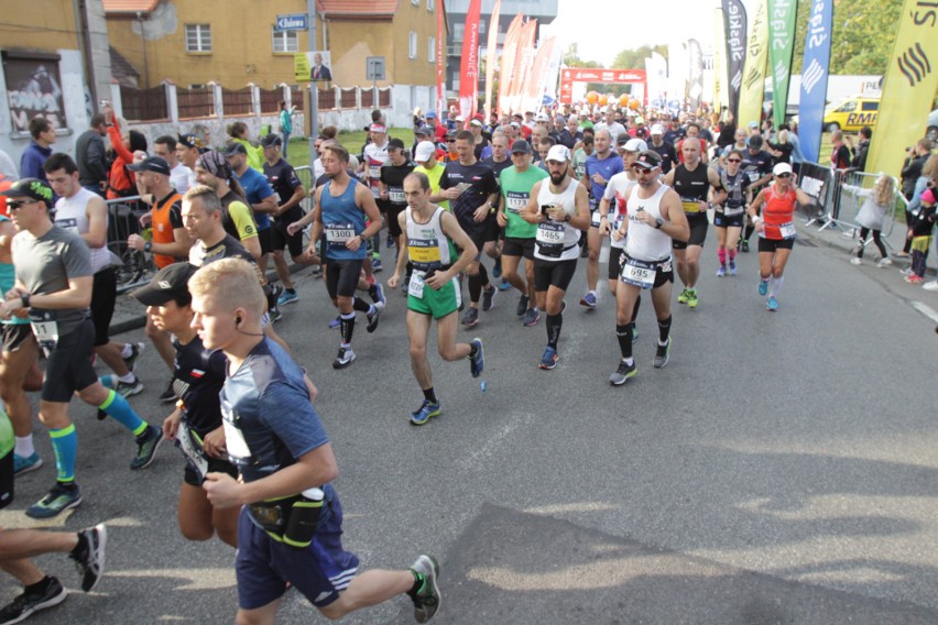PKO Silesia Marathon 2018: ponad 8 tys. osób pobiegło dla...