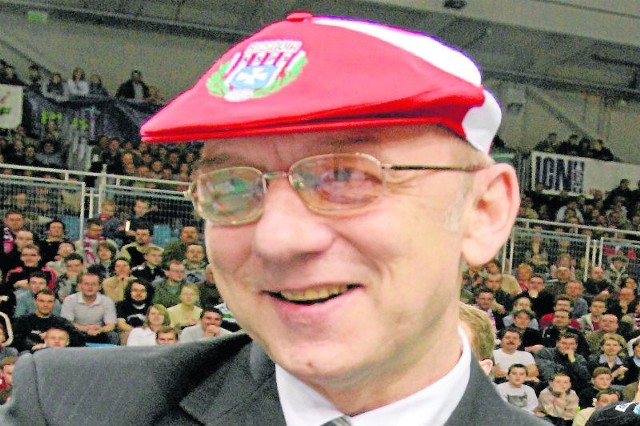 Stanisław Gościniak, były znakomity rozgrywający Resovii i reprezentacji Polski, jest jednym z kandydatów w plebiscycie.