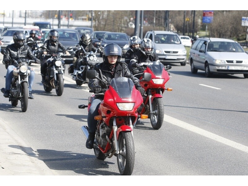 Ile jest motocykli i motorowerów w Łodzi? Policzyliśmy...