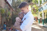 Student z Gdańska zebrał 665 tys. zł na budowę szpitala na Madagaskarze! Powstanie ośrodek dla niedożywionych dzieci oraz kobiet