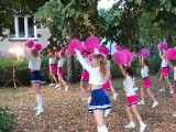 Cheer Angels Cheerleading Academy w Sobieszewie. Pokaz i obóz szkoleniowy na Wyspie Sobieszewskiej [ zdjęcia]