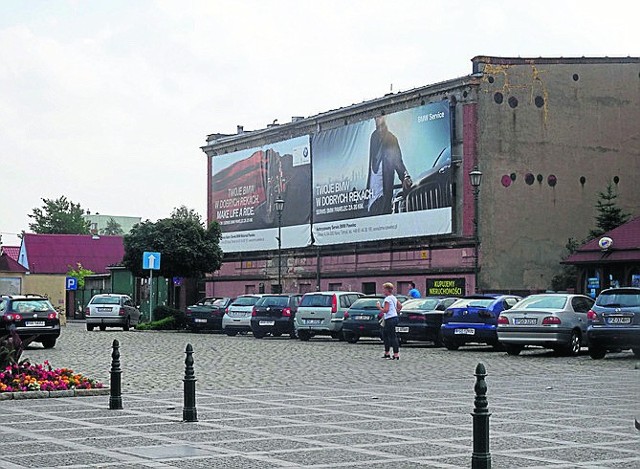 Grodzisk Wielkopolski: Koniec reklam szpecących miasto?/zdjęcie ilustracyjne