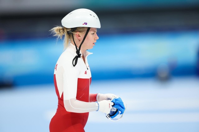 Karolina Bosiek na półmetku zmagań zajmuje 5. miejsce w klasyfikacji łącznej wieloboju sprinterskiego podczas odbywających się w Hamar mistrzostw Europy.