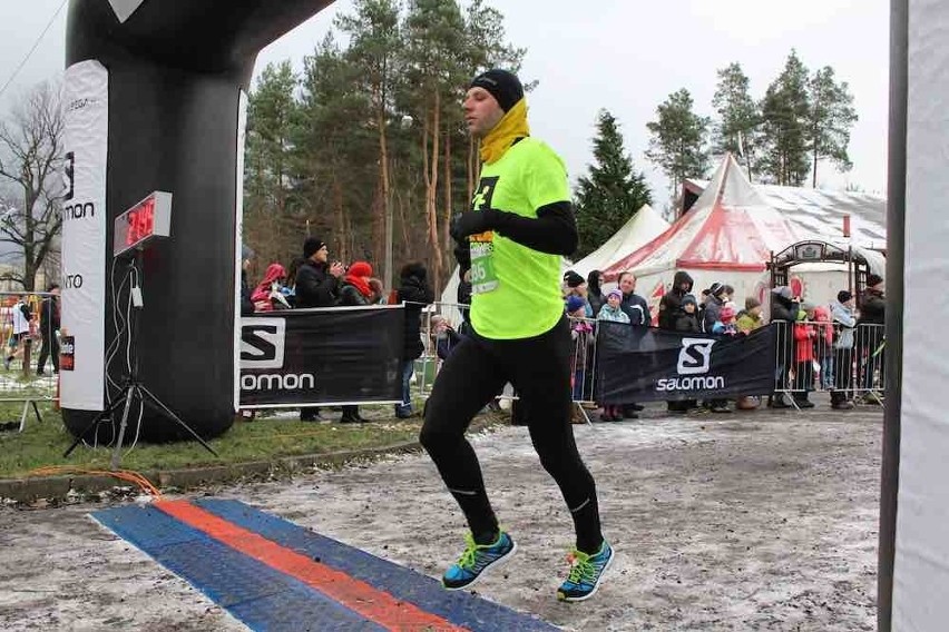 City Trail Katowice Giszowiec 4.1.2015