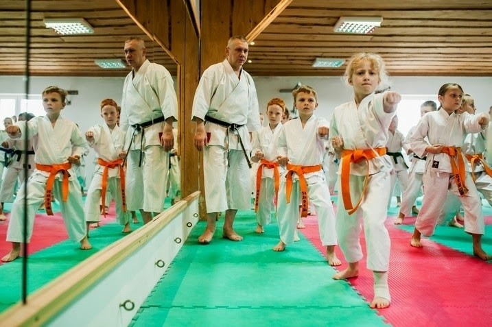 Seminarium i kurs karate tradycyjnego